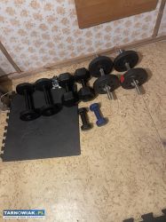 Sprzęt na siłownię domową - Obrazek 3