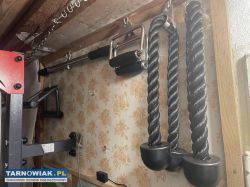 Sprzęt na siłownię domową - Obrazek 4