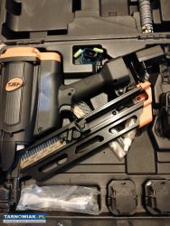 Gwozdziarke i obrzynarke sprzedam - Obrazek 1