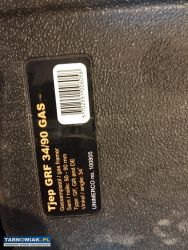 Gwozdziarke i obrzynarke sprzedam - Obrazek 2