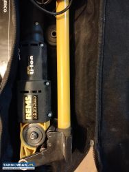 Gwozdziarke i obrzynarke sprzedam - Obrazek 3