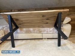 Ława stół z orzecha - Obrazek 4