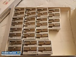 Zastrugaczki temperówki nowe - Obrazek 1