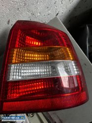 Lampy tylne Opel astra 2 G - Obrazek 2