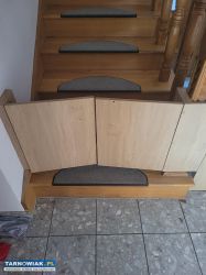 Bramki zabezpieczające na schody - Obrazek 2
