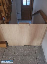 Bramki zabezpieczające na schody - Obrazek 3