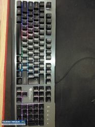 Klawiatura podświetlana RGB Genesis - Obrazek 1