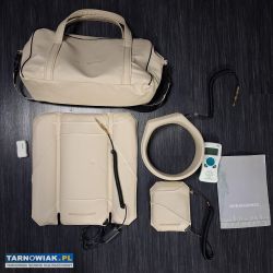 Magnetoterapia DUO FORTE Renaissance – zestaw - Obrazek 1