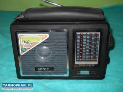 Radio sonic. - Obrazek 1