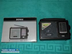 Radio sonic. - Obrazek 2