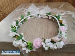 Sukienka komunijna - Obrazek 4