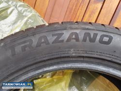 Opony zimowe 215/55 r18 jak nowe! - Obrazek 2