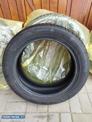 Opony zimowe 215/55 r18 jak nowe! - Obrazek 4