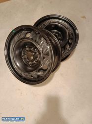Sprzedam felgi i kolpaki - Obrazek 1