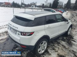 Land rover benzyna -automatyczna skrzynia - Obrazek 1