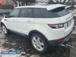 Land rover benzyna -automatyczna skrzynia - Obrazek 2