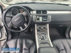 Land rover benzyna -automatyczna skrzynia - Obrazek 3