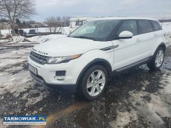 Land rover benzyna -automatyczna skrzynia - Obrazek 4