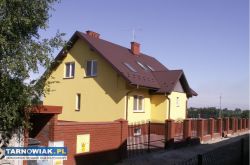 Piękny, nowy dom dla 20 osób wynajmę blisko Tarnow - Obrazek 3