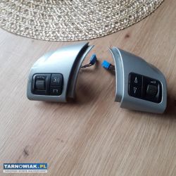 Przyciski radia kierownicy Vectra C 2005r - Obrazek 1