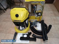 Odkurzacz uniwersalny KARCHER WD 3-18 - Obrazek 4