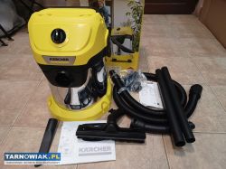 Odkurzacz uniwersalny KARCHER WD 3-18 - Obrazek 3
