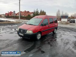 Citroen jumpy 2.0hdi 109km 04r 6 os - Obrazek 1