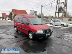 Citroen jumpy 2.0hdi 109km 04r 6 os - Obrazek 2