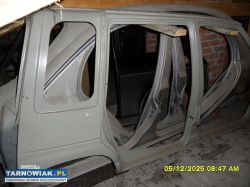 Bok poszycie boczne Daewoo TICO - Obrazek 2