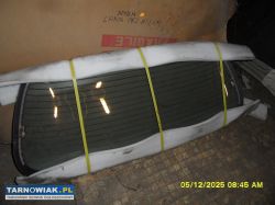 Szyba tył Lanos sedan - Obrazek 1