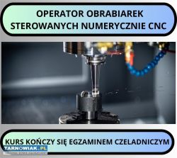 Kurs cnc - Obrazek 1