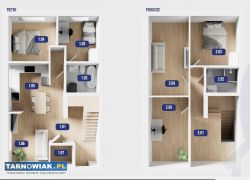 Apartamenty 58/84/88m2 Tarnowiec - Obrazek 3