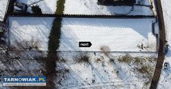 Działka Tarnów ul. Mokra - Obrazek 1