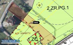 Działka Tarnów ul. Mokra - Obrazek 4