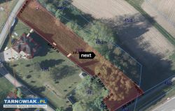 Działka Tarnów ul. Mokra - Obrazek 3