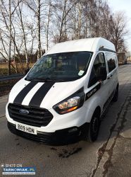 Ford Transit custom.2019r. - Obrazek 1