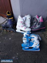 Oddam  łyżwy - Obrazek 1