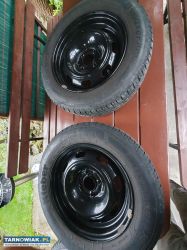 Felgi stalowe 15 cali - Obrazek 1