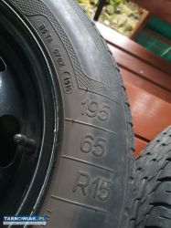 Felgi stalowe 15 cali - Obrazek 2