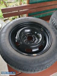 Felgi stalowe 15 cali - Obrazek 3