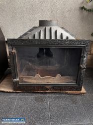 Piec piecyk koza karlik cyganek wkład kominkowy - Obrazek 2