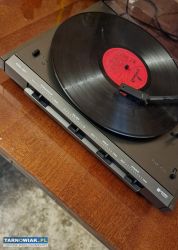 Gramofon GWS-303 półautomatyczny Unitra Fonica - Obrazek 3