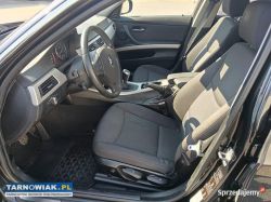 Bmw 3 e91 330i moc 272km kombi nowy rozrząd,olej - Obrazek 3