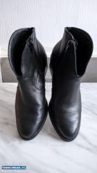 Buty skórzane Ryłko - Obrazek 4