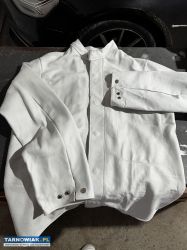 Kurtka skóra spawalnicza - Obrazek 1