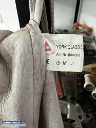 Kurtka skóra spawalnicza - Obrazek 4