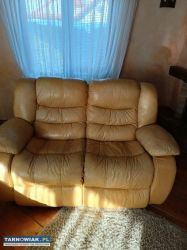 meble wypoczynkowe skorzane - Obrazek 4