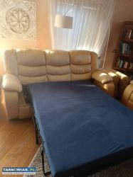 meble wypoczynkowe skorzane - Obrazek 2