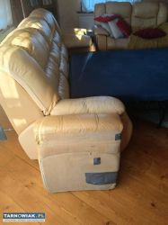 meble wypoczynkowe skorzane - Obrazek 3