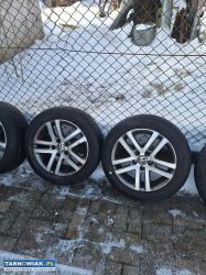 Alufelgi vw golf5 - Obrazek 1